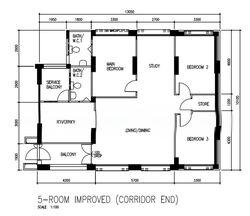 Blk 516 Pangshan Valley (Bukit Panjang), HDB 5 Rooms #587663831